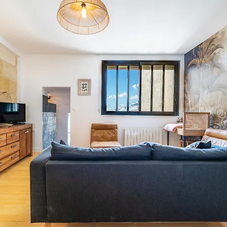 2 Sur Quais Des Chartrons Apartamento *