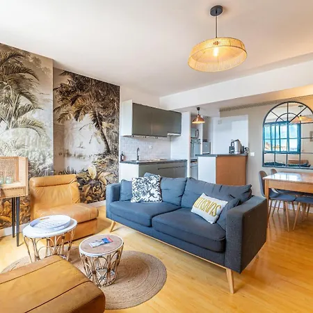 2 Sur Quais Des Chartrons Apartamento Burdeos
