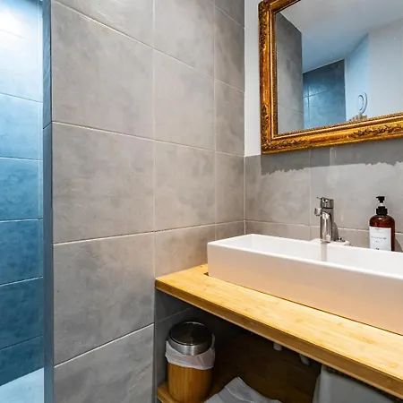 2 Sur Quais Des Chartrons Apartamento *
