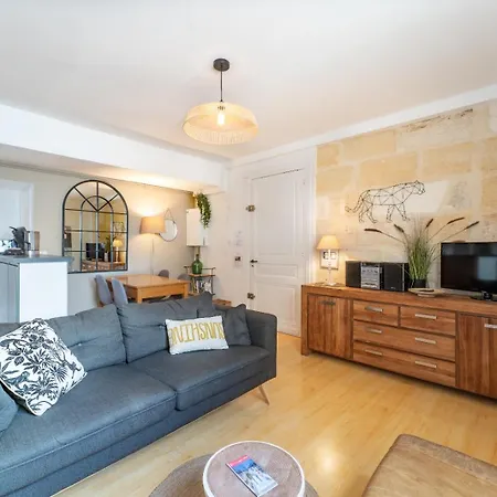 Apartamento 2 Sur Quais Des Chartrons