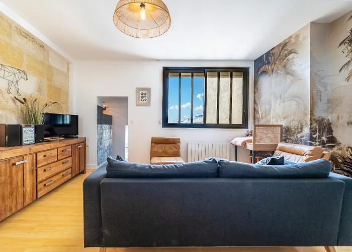 2 Sur Quais Des Chartrons Appartement *