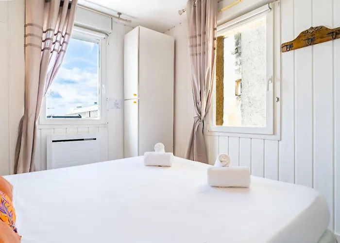 Apartamento 2 Sur Quais Des Chartrons