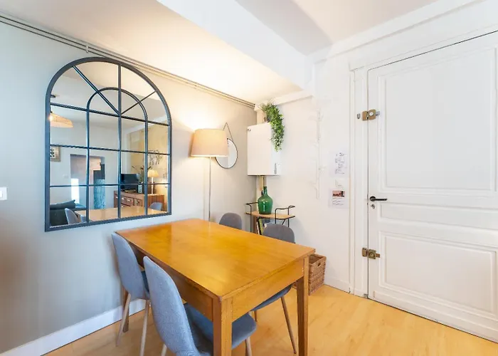 2 Sur Quais Des Chartrons Apartamento *
