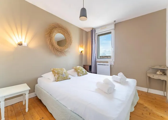 2 Sur Quais Des Chartrons Apartamento Burdeos