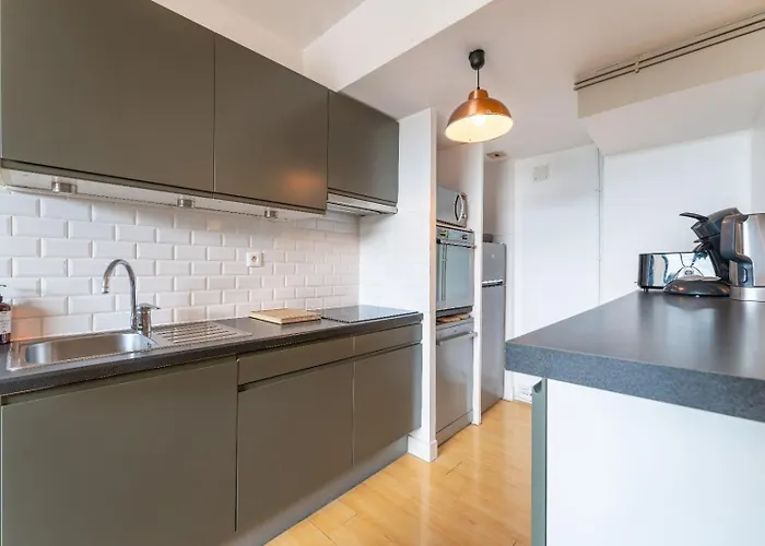 2 Sur Quais Des Chartrons Apartamento