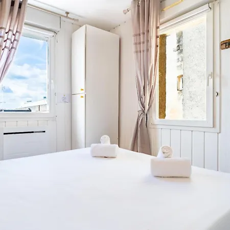 Apartment 2 Sur Quais Des Chartrons