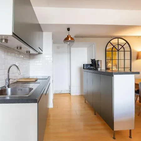 Appartement 2 Sur Quais Des Chartrons Bordeaux