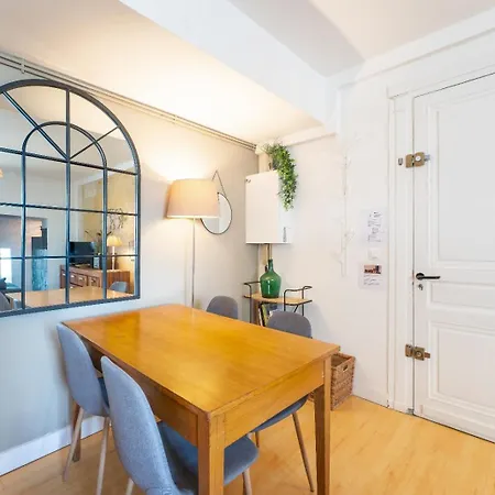 2 Sur Quais Des Chartrons Apartment *