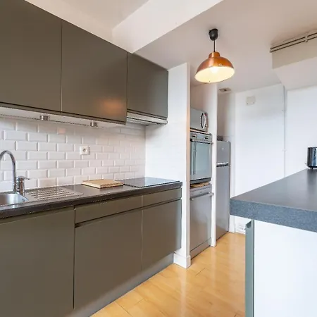 2 Sur Quais Des Chartrons Apartment