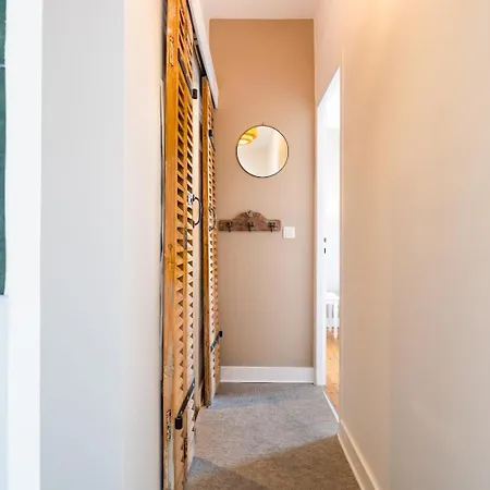 2 Sur Quais Des Chartrons Appartement Bordeaux